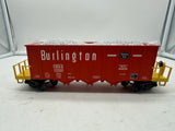 MTH Premier 20-98264 Burlington Rapid Discharge Car O Scale NEW
