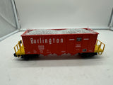 MTH Premier 20-98264 Burlington Rapid Discharge Car O Scale NEW