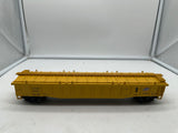 MTH Premier 20-98897 Chicago & North Western Gondola Car w/Cover O Scale Like New