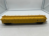MTH Premier 20-98897 Chicago & North Western Gondola Car w/Cover O Scale Like New