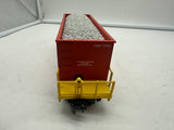 MTH Premier 20-98264 Burlington Rapid Discharge Car O Scale Used Excellent