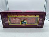 MTH Premier 20-98264 Burlington Rapid Discharge Car O Scale Used Excellent