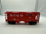 MTH Premier 20-97105 Burlington Ps-2 Hopper Car O Scale NEW