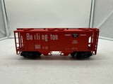MTH Premier 20-97105 Burlington Ps-2 Hopper Car O Scale NEW