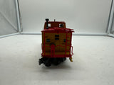 MTH Railking 30-7005f Union Pacific Safety Steel caboose O Scale Like New