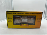 MTH Railking 30-7005f Union Pacific Safety Steel caboose O Scale Like New