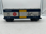 MTH Premier 20-93008 Missouri Pacific 40' Box Car FL O Scale NEW Damaged Box
