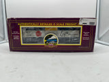 MTH Premier 20-93008 Missouri Pacific 40' Box Car FL O Scale NEW Damaged Box