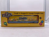 MTH Railking 30-76415 MARS - M&M's Flat Car with Bulkheads & Lumber Load. O SCALE  NEW