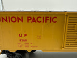MTH Railking 30-4108A Union Pacific UP Boxcar O Scale Used as is