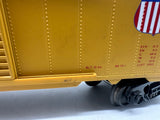 MTH Railking 30-4108A Union Pacific UP Boxcar O Scale Used as is