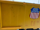 MTH Railking 30-4108A Union Pacific UP Boxcar O Scale Used as is