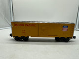 MTH Railking 30-4108A Union Pacific UP Boxcar O Scale Used as is