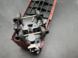 MTH Railking 30-7418 Pennsylvania Rounded Roof Box Car #76642 O Scale Like New