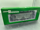 Bowser 43273 Kosmos Central 70 ton covered hopper car HO SCALE NEW