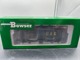 Bowser 42799 CSX 70 ton ballast car HO SCALE NEW