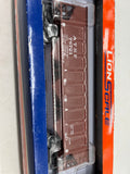 Lionel LionScale 3-16052 ATSF 3-bay offset hopper #78721 O SCALE NEW Damaged Box