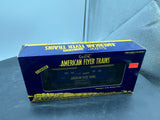 Lionel 6-48742 AMERICAN FLYER CABOOSE S SCALE Used Excellent
