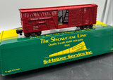 S-Helper/The Showcase Line #01138, Great Northern, Christmas, S-Gauge, AF S SCALE AS IS