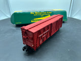 S-Helper/The Showcase Line #01138, Great Northern, Christmas, S-Gauge, AF S SCALE AS IS
