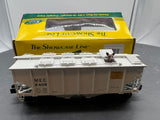 The Showcase line s gauge #01645 MEC Reindeer Hopper  S SCALE Used broken coupler untested AS IS