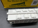 The Showcase line s gauge #01645 MEC Reindeer Hopper  S SCALE Used broken coupler untested AS IS