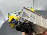 The Showcase line s gauge #01645 MEC Reindeer Hopper  S SCALE Used broken coupler untested AS IS
