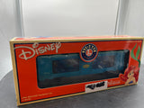 Lionel 6-36744 LITTLE MERMAID AQUARIUM CAR O SCALE NEW