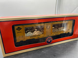 Lionel 6-58572 TCA 2014 Reading mint car O scale NEW