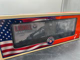 Lionel 6-81496  2014 dealer appreciation boxcar ft Big Boy 4014 O scale NEW