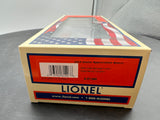Lionel 6-81496  2014 dealer appreciation boxcar ft Big Boy 4014 O scale NEW