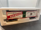 MTH Railking 30-78023 Budweiser Modern Reefer Car O SCALE . NEW