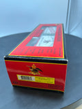 MTH Railking 30-78023 Budweiser Modern Reefer Car O SCALE . NEW