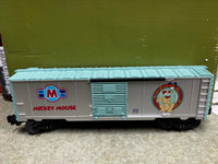 Lionel 6-36783 Mickey Mouse Mail Car (with mail bag) NO BOX