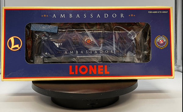 LIONEL 6-19959 1997 AMBASSADOR CABOOSE LIMITED O-scale