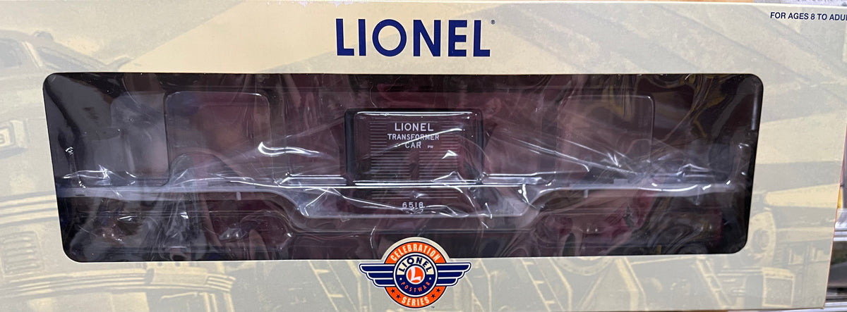 Lionel 2024 postwar transformers