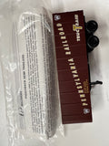 \Walthers Piggyback Semi Trailer Pennsylvania Railroad PRR HO SCALE