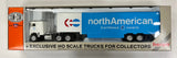 Con-cor North American electronics exhibits truck HO SCALE