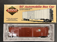 Proto 2000 Series 591509 Grand Trunk Western GTW 50' Automobile Box Car with end doors HO SCALE
