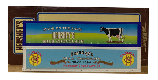 K-Line K-7820031 Hershey's Containers
