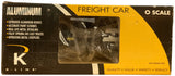 K-Line K-90014 Burlington Northern Semi-Scale Tank Car