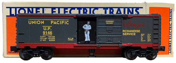 Lionel 6-19821 Union Pacific Operating Boxcar