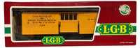 LGB 3084 Denver & Rio Grande Western Baggage Car
