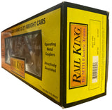 MTH 30-74081 Boy's PRR Pennsylvania Rail Road Box Car