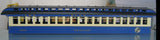 Brady's Train Outlet Custom Run Lionel 2431950 Legacy Central New Jersey Blue Comet 4-6-0 #168 with 6 Woodside Passenger Cars O Scale Limited