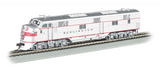 Bachmann 66603 Burlington CB&Q  EMD E7 Locomotive DCC Sound HO Scale New
