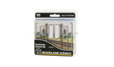 Woodland Scenics WDS US2267 WDS2267 Transformer Connect Set - HO Scale NEW