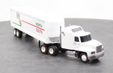 Penjoy 3923 North South Tractor Trailer 1/64 SCALE Like New