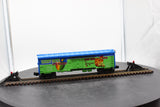 Lionel 6-19578 Granny Smith Apples Wood-Sided Reefer #19578 O SCALE NEW