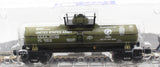 RMT-96831 US ARMY SINGLE DOME TANK CAR O SCALE NEW